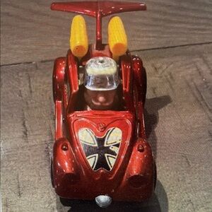 Red Kids Toy Car